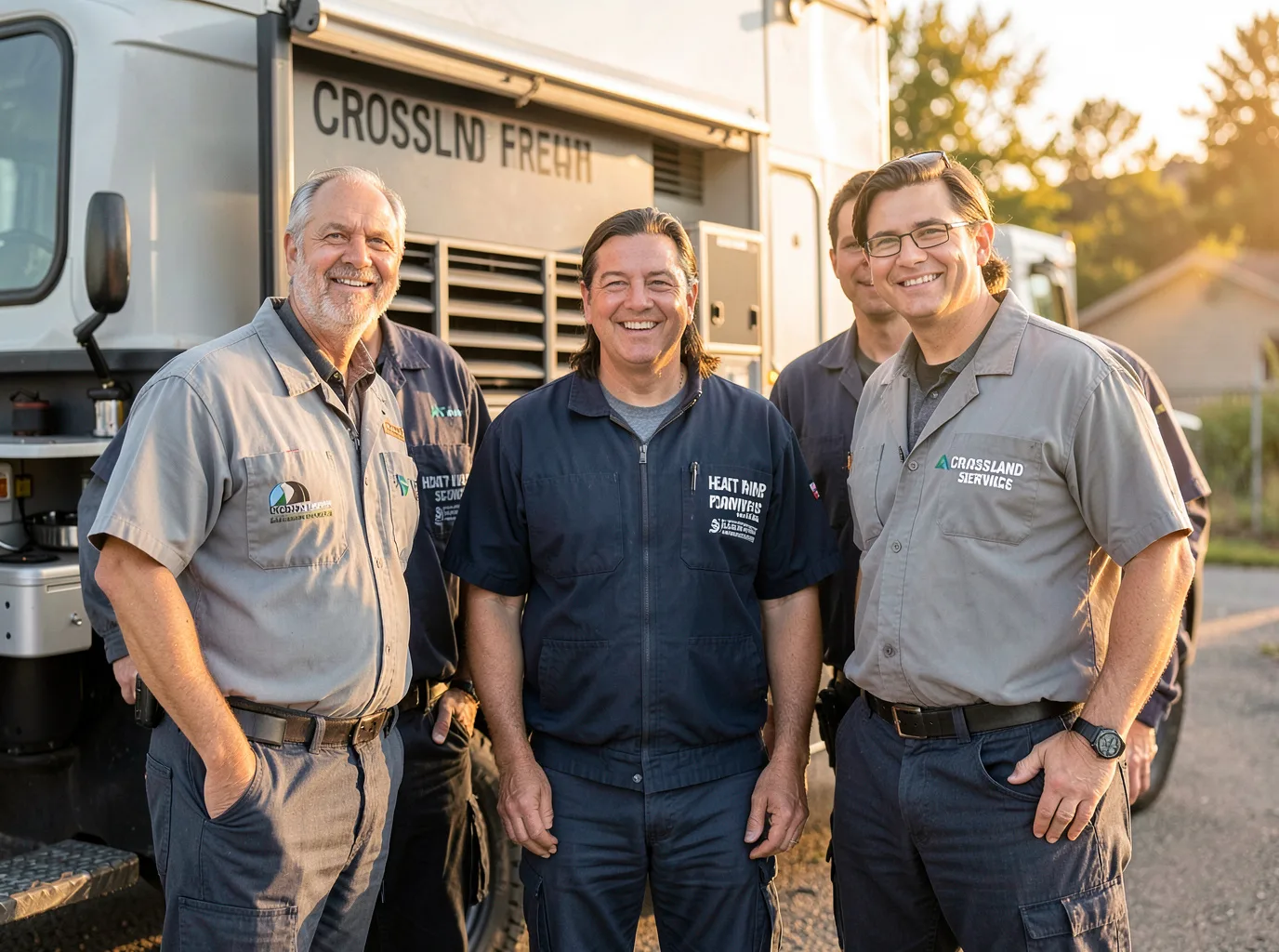 Heat Pump Installation company in Van Vleck, TX
